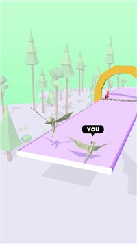 恐龙快跑变形赛官方版 v1.0.0图