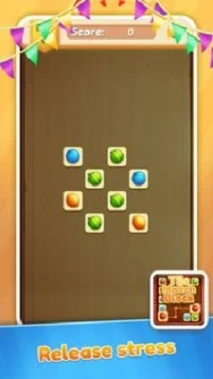 平铺匹配方块安卓版 v1.0.0图