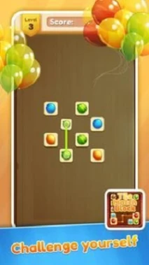 平铺匹配方块安卓版 v1.0.0图