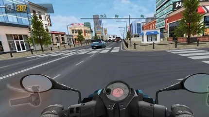 我车技贼溜官方版 v1.0图