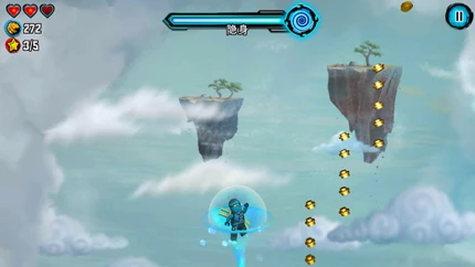 乐高幻影忍者天际飞行 v11.6.34图