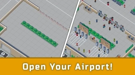 放置机场帝国大亨 v0.7.24图