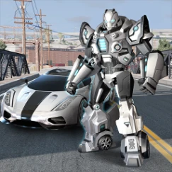 王牌机甲变形 v189.1.0.3018