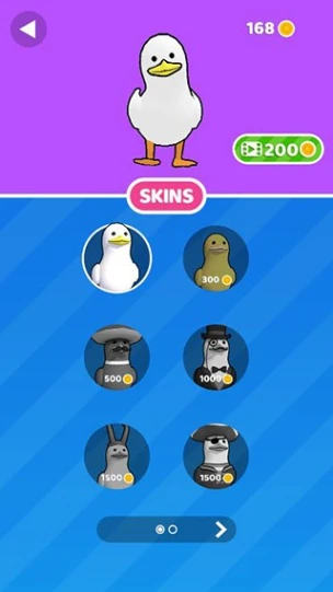 奔跑的鸭子 v1.3.4图