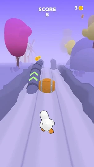 奔跑的鸭子 v1.3.4图