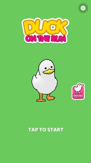 奔跑的鸭子 v1.3.4图