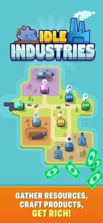 闲置行业游戏 v1.3.5图