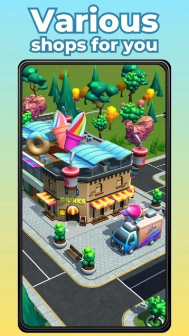 女孩梦想商店2 v1.0.4图