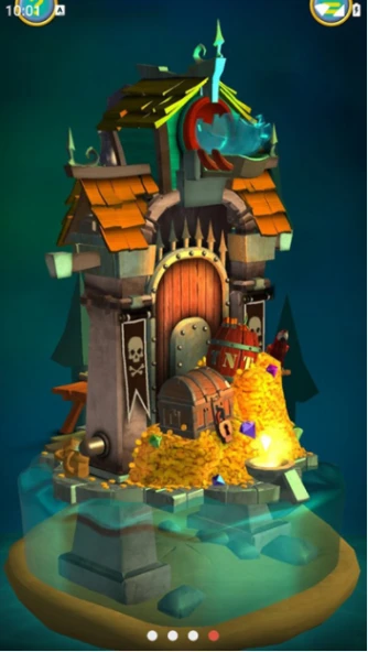 潘多拉之门3 v1.06图