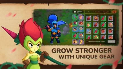 索拉里亚英雄黎明 v0.9.6图