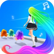 舞动的头发 v1.0.34