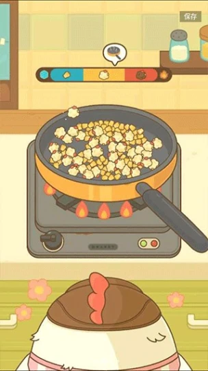 小鸡兄弟的爆米花店铺图
