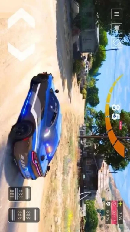全民竞速飞车 v2.9图