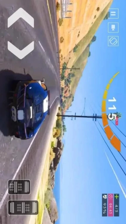 全民竞速飞车 v2.9图