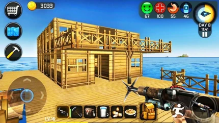漂流生存冒险免广告破解版 v189.1.6.3018图