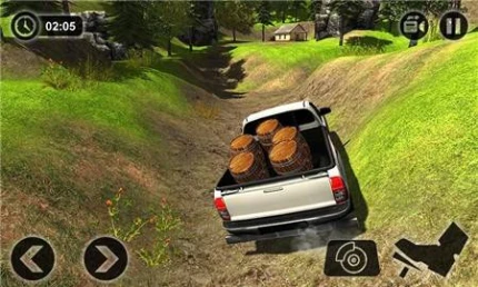 Pickup Truck game官方版图