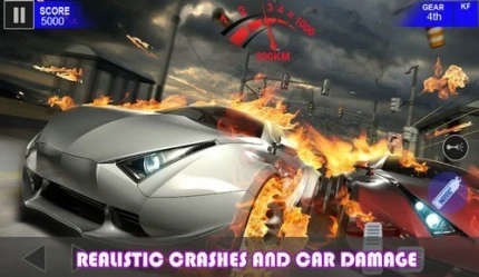 公路GT赛车狂热3D官方版图