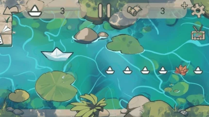 漂流的纸船 v1.1.5图