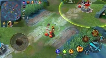 王者精英5v5破解版 v10.0图
