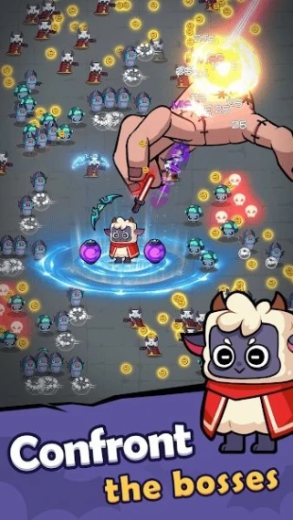 幸存者：吸血鬼教派 v1.0.1图