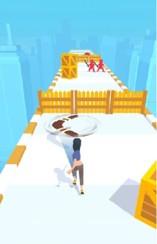Boomerang Run官方版 v1.0.0图