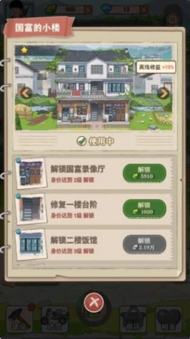 李国富的小日子官方版图