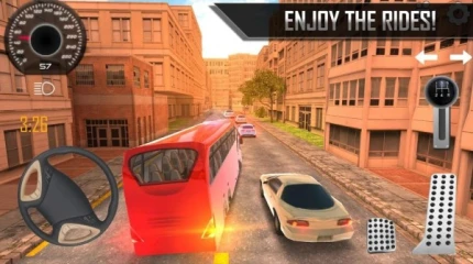 Bus Simulator 2017官方版 vPHOENIX 4.30.0图