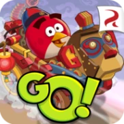 愤怒的小鸟go破解版（Angry Birds）