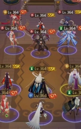 妖神传 v1.2.11图