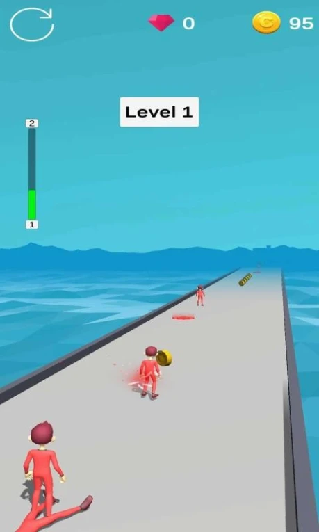 Color Stack Hanging Game官方版 v0.8图