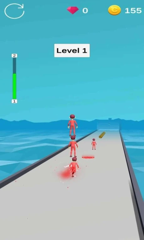 Color Stack Hanging Game官方版 v0.8图