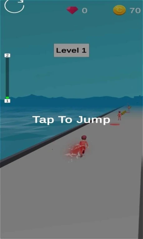 Color Stack Hanging Game官方版 v0.8图