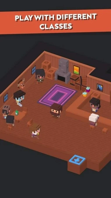 Blocky World官方版 v0.33图