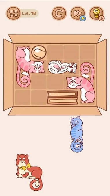 格子猫游戏图