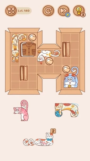 格子猫游戏图