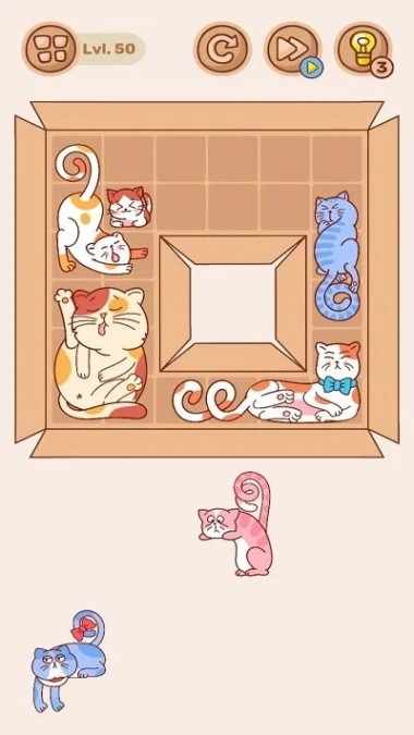 格子猫游戏图