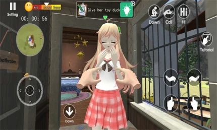 life with nin中文版图