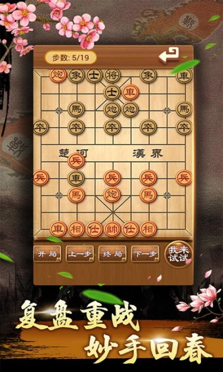 中国象棋残局大师图