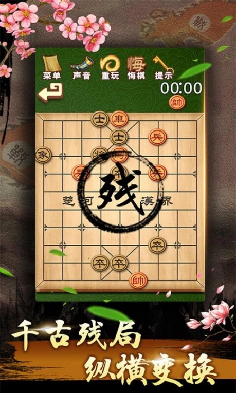 中国象棋残局大师图