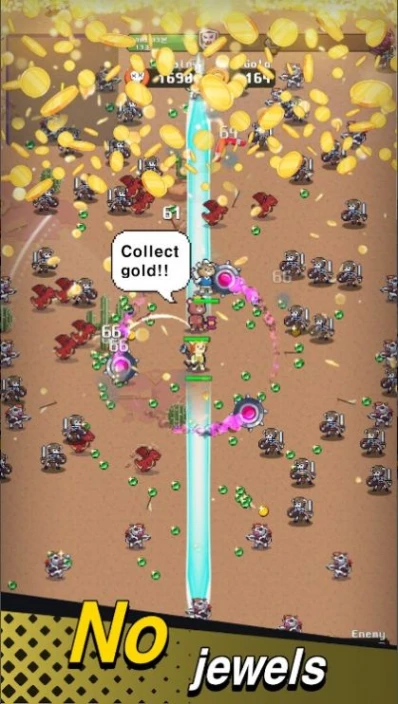泰迪熊幸存者中文版（Teddy Bear Survivor） v1.0.21图