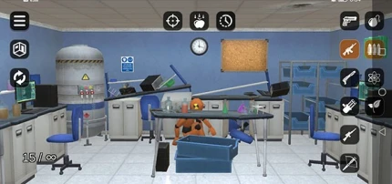 失控玩家模拟器 v1.00.27图