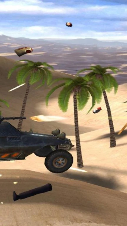 战车撞僵尸3D安卓版 v1.0.16图