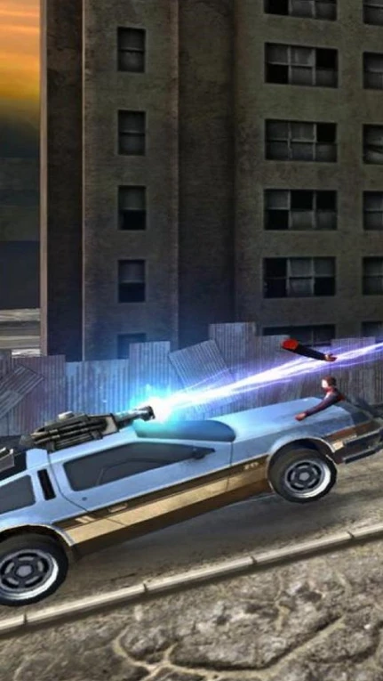 战车撞僵尸3D安卓版 v1.0.16图