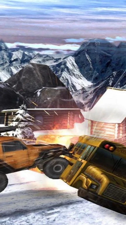 战车撞僵尸3D安卓版 v1.0.16图