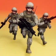 步兵进攻