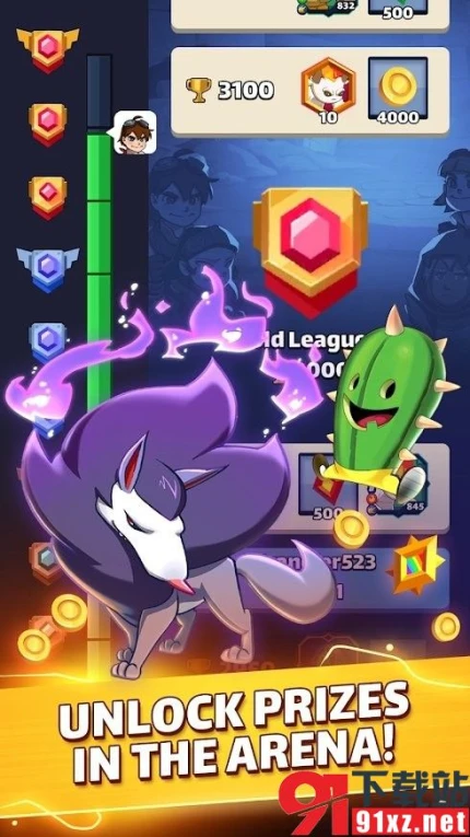 Mana Monsters官方版 v3.10.10图