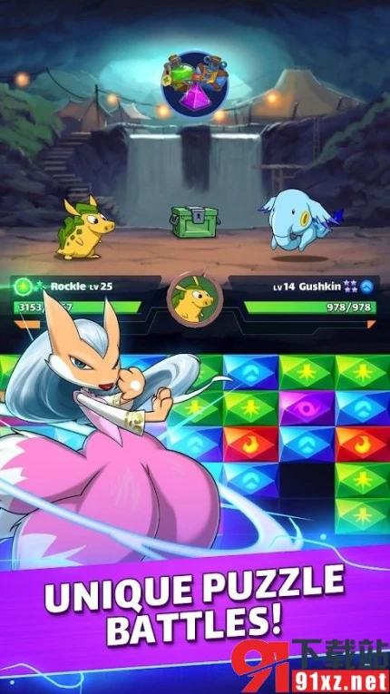 Mana Monsters官方版 v3.10.10图