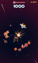 像素宇宙飞船官方版图