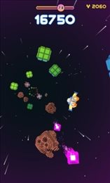像素宇宙飞船官方版图
