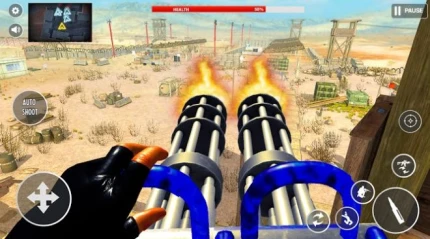 Gunner Guns Simulation官方版图